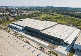 Photo Výstavba v P3 Ostrava Central pokračuje. Nová hala sa pripravuje pre SUNGWOO HITECH