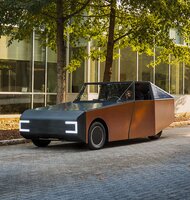 Photo Študentský solárny elektromobil dokáže vygenerovať viac energie, než spotrebuje