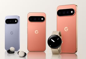 Photo Google predstavil smartfóny Pixel 11-tej generácie a hodinky Pixel Watch 5