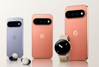 Photo Google predstavil smartfóny Pixel 11-tej generácie a hodinky Pixel Watch 5