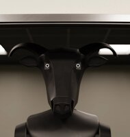 Photo Kentaurský robot s motorovou pílou a hlavou capa nahrádza ľudí v nebezpečných zónach