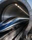 Photo Čínsky experimentálny vlak zlomil rýchlostný rekord dosiahnutím rýchlosti 800 km/h