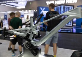 Photo Systém plynulej prevodovky mení základný dizajn elektrických bicyklov