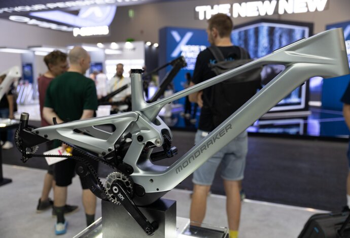 Photo Systém plynulej prevodovky mení základný dizajn elektrických bicyklov