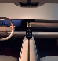 Photo Vzrušujúce usporiadanie: Jaguar ukazuje interiér modelu Type 01