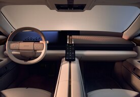 Photo Vzrušujúce usporiadanie: Jaguar ukazuje interiér modelu Type 01