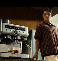 Photo Poloautomatický espresso kávovar Mova S20 Pro