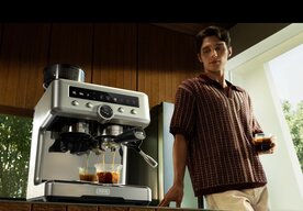 Photo Poloautomatický espresso kávovar Mova S20 Pro