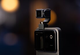Photo HONOR uvádza na trh revolučný Robot Phone a otvára novú éru mobilnej tvorby filmov aj fyzickej AI