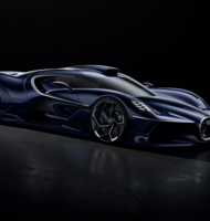 Photo Exkluzívne Bugatti Destrier kombinuje techniku pretekárskeho modelu s luxusným dizajnom