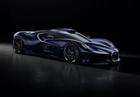 Photo Exkluzívne Bugatti Destrier kombinuje techniku pretekárskeho modelu s luxusným dizajnom