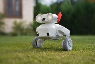 Photo Autonómny kamerový robot Beni funguje ako váš osobný filmový štáb