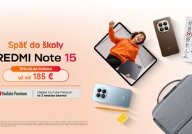 Photo Návrat do školy je za dverami. Pozrite si výhodnú ponuku od Xiaomi!