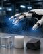 Photo Senzor inšpirovaný úhorom umožňuje robotom cítiť objekty bez fyzického dotyku