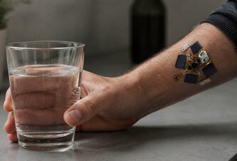 Photo Inovatívny senzor vás upozorní, ak by vám niekto otrávil nápoj alebo vzduch okolo