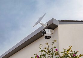 Photo TP-Link Tapo C675D KIT: Solárne napájaná 4K kamera s dvoma objektívmi pre lepší prehľad o celom pozemku