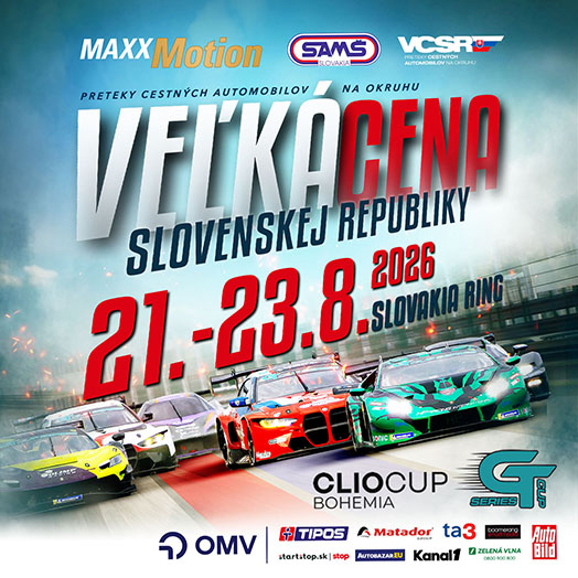 Slovakia Ring