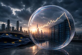 Photo Finanční analytici varujú pred prasknutím investičnej bubliny umelej inteligencie
