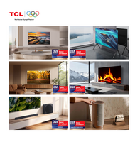 Photo TCL získává šest ocenění EISA za prémiové televizory a domácí audio