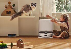 Photo Roborock Qrevo 2 Pro - cenovo dostupný robotický vysávač s multifunkčným dokom