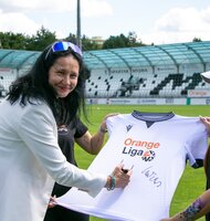 Photo Na ihrisku rozhoduje vášeň a nasadenie, nie stereotypy – Orange ako generálny partner podporuje aj ženský futbal
