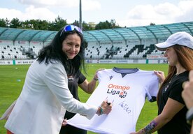 Photo Na ihrisku rozhoduje vášeň a nasadenie, nie stereotypy – Orange ako generálny partner podporuje aj ženský futbal