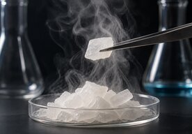 Photo Inovatívny plast sa pri zahriatí mení na plyn a následne znovu stvrdne