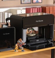 Photo Plnofarebná 3D tlač prichádza za zlomok pôvodnej ceny