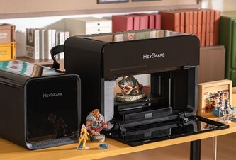 Photo Plnofarebná 3D tlač prichádza za zlomok pôvodnej ceny