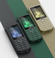 Photo Nová Nokia 300 Charge poslúži aj ako powerbanka 