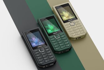 Photo Nová Nokia 300 Charge poslúži aj ako powerbanka 