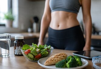 Photo Experimentálna látka znížila obezitu bez straty svalstva a nižšieho príjmu potravy