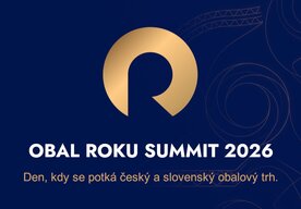 Photo Obaly už nejsou jen věcí nákupu. Nová platforma Obal roku Summit 2026 je posouvá do strategie firem