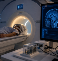 Photo Prvé MRI zariadenie zvládne skenovanie aj modulovanie mozgovej aktivity