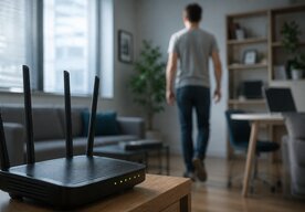 Photo Aj domáce Wi-Fi routre dokážu rozpoznať identitu človeka so 100% presnosťou