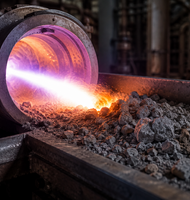 Photo Plazma umožní vyrábať cement 100x rýchlejšie a 2x efektívnejšie