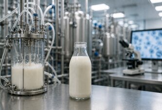 Photo Výroba mlieka fermentáciou vyžaduje o 96 % menej poľnohospodárskej pôdy 