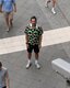 Photo Textilný vzor na košeli dokáže skryť človeka pred sledovacími kamerami a AI