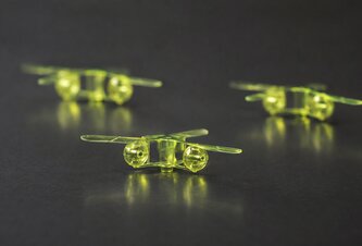 Photo Inovatívny pohon môže priniesť úplne novú kategóriu mikrorobotov 