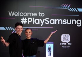 Photo Samsung na veľtrhu Gamescom 2026 predstaví formou atraktívnej expozície celú sériu nových herných riešení
