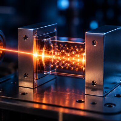 Photo: Nextech CSIRO présente un prototype fonctionnel de batterie quantique