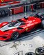 Photo Extrémny koncept Ferrari F1 porušuje pravidlá v prospech čistej aerodynamiky