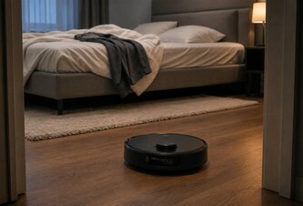Photo Muž cez robotický vysávač pristihol manželku pri nevere, nakoniec však skončil vo väzení on