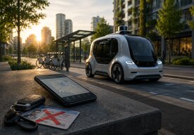 Photo Vlastníctvo automobilov a vodičských preukazov môže čoskoro úplne zaniknúť