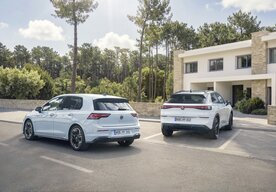 Photo Nové alternatívy pohonu: Golf a T-Roc1/2 Hybrid s výkonom 125 kW (170 k) už v predpredaji