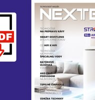 Photo Kompletné vydanie NEXTECH 9/2026 vo formáte PDF