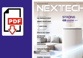 Photo Kompletné vydanie NEXTECH 9/2026 vo formáte PDF