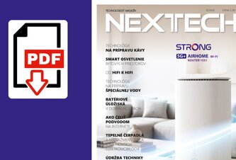 Photo Kompletné vydanie NEXTECH 9/2026 vo formáte PDF