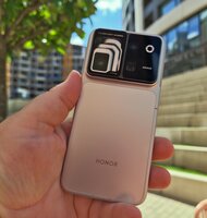 Photo HONOR Robot Phone: Revolučný smartfón s integrovaným gimbalom