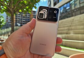Photo HONOR Robot Phone: Revolučný smartfón s integrovaným gimbalom